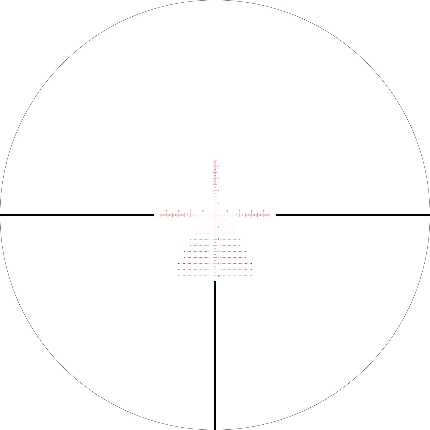 SPINA OPTICS GLACIER ED 7-35x56E FFP Parada no Zero,Garantia Global de 5 Anos