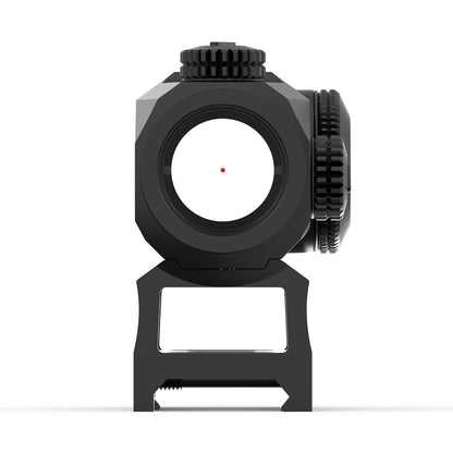 SPINA OPTICS AWL-20 Mira de Ponto Vermelho Rifle com Trilho Picatinny