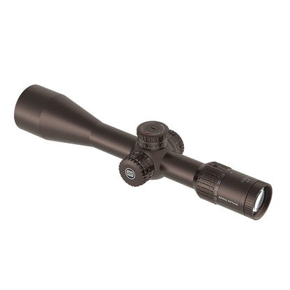 SPINA OPTICS GLACIER ED 7-35x56E FFP Parada no Zero,Garantia Global de 5 Anos