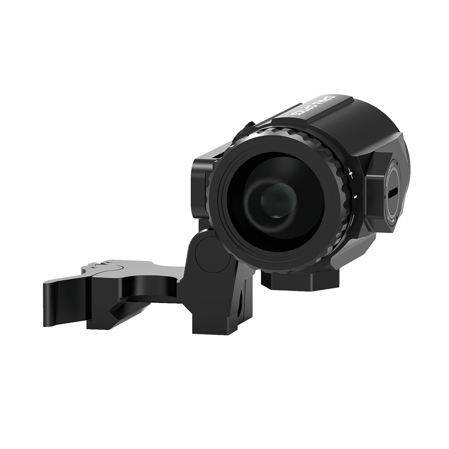 SPINA OPTICS Mira 3x - Compatível com Mira de Ponto Vermelho