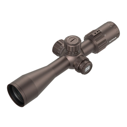 SPINA OPTICS Riptide Gen II ED 4-16x44 FFP Parada no Zero,Garantia Global de 5 Anos