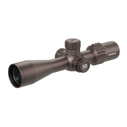 SPINA OPTICS Riptide Gen II ED 4-16x44 FFP Parada no Zero,Garantia Global de 5 Anos