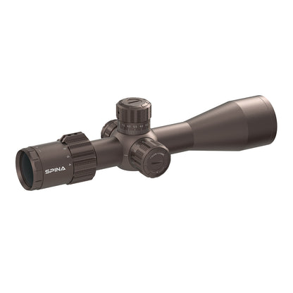 SPINA OPTICS Riptide Gen II ED 4-16x44 FFP Parada no Zero,Garantia Global de 5 Anos