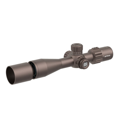 SPINA OPTICS Riptide Gen II ED 4-16x44 FFP Parada no Zero,Garantia Global de 5 Anos