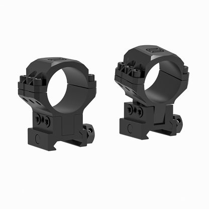 30mm picatinny escopo altura ajustável montagens