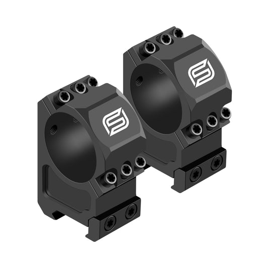 30mm picatinny escopo montagens