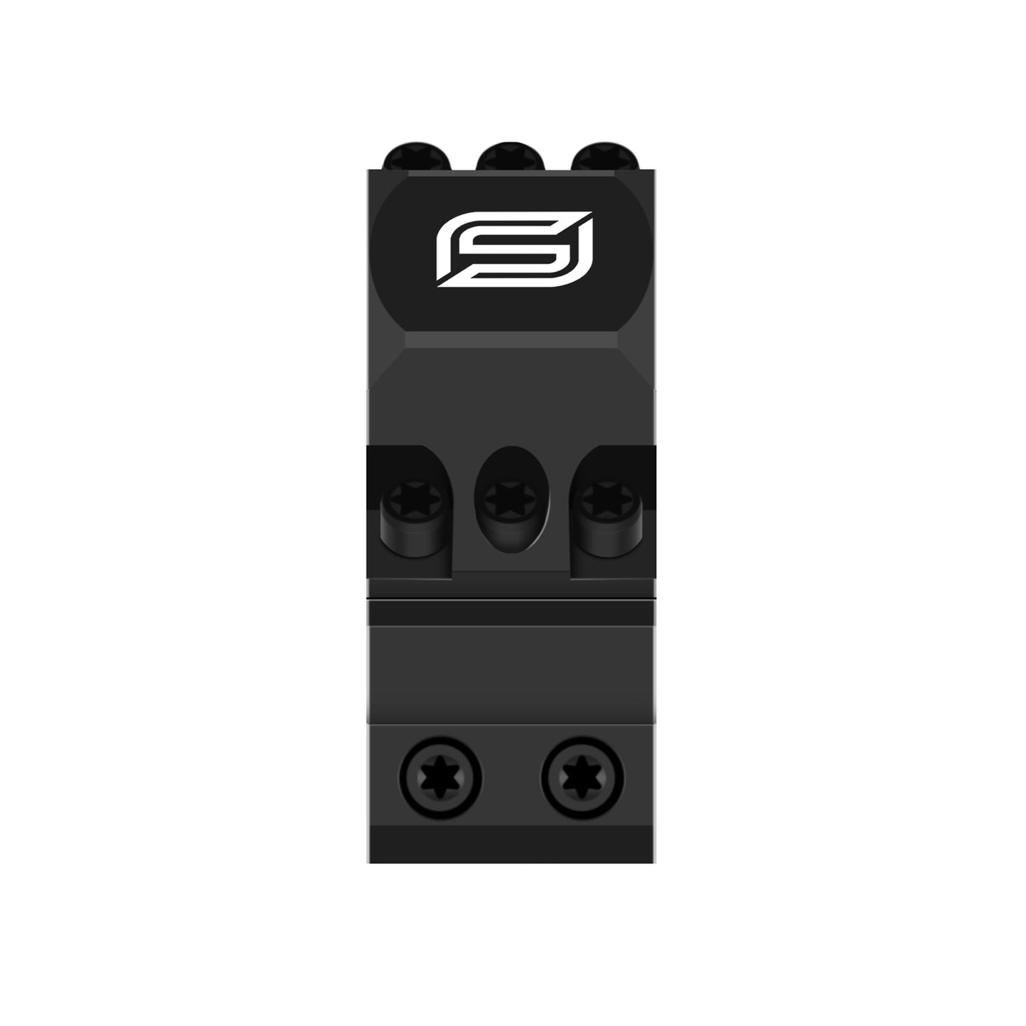 30mm picatinny escopo montagens