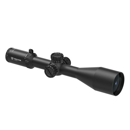 SPINA OPTICS Tricore ED 6-36x56 SFP Parallax 10 jardas até o infinito