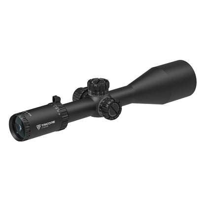 SPINA OPTICS Tricore ED 6-36x56 SFP Parallax 10 jardas até o infinito