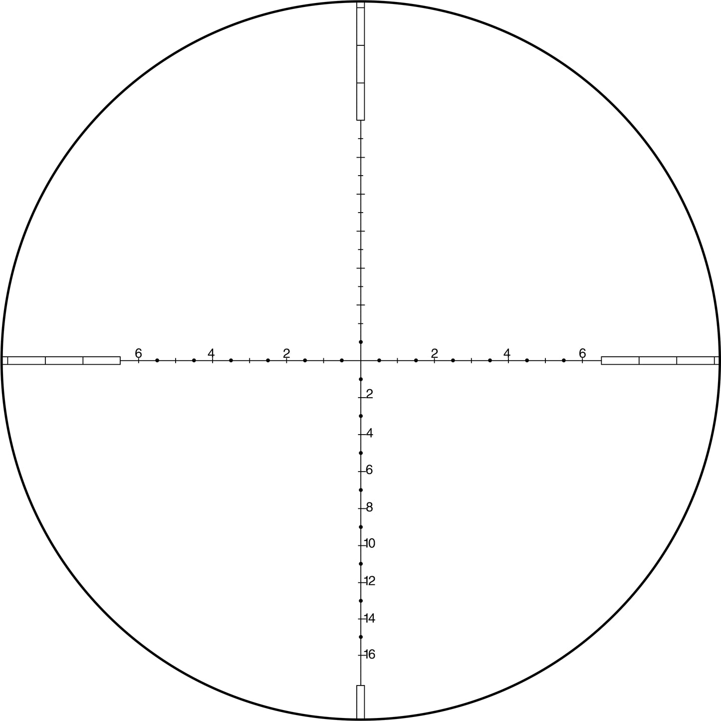 SPINA OPTICS FalconPoint HD 4.5-18x50 SFP Com retículo iluminado Parallax 10 jardas até o infinito
