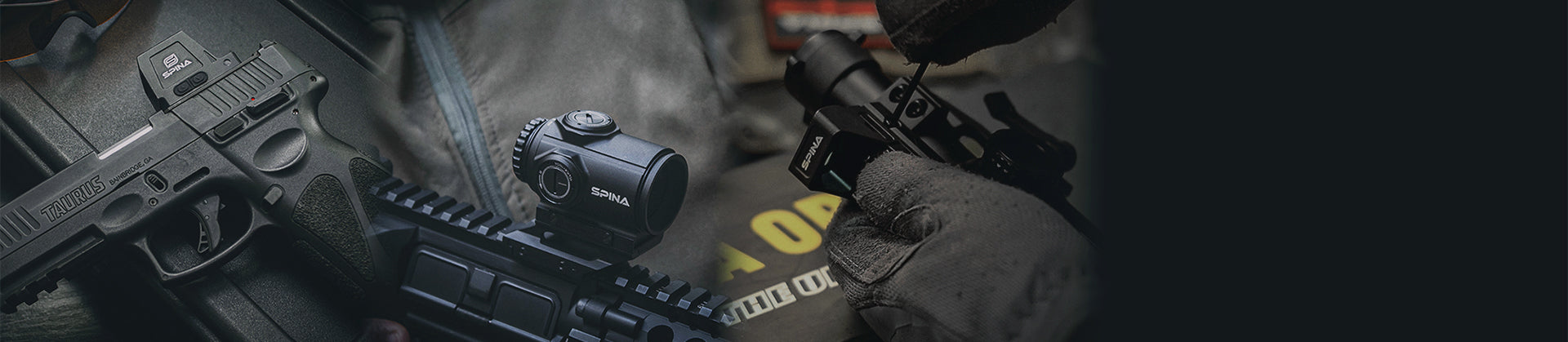 Loja Oficial da Spina Optics no Brasil | Lunetas e Equipamentos